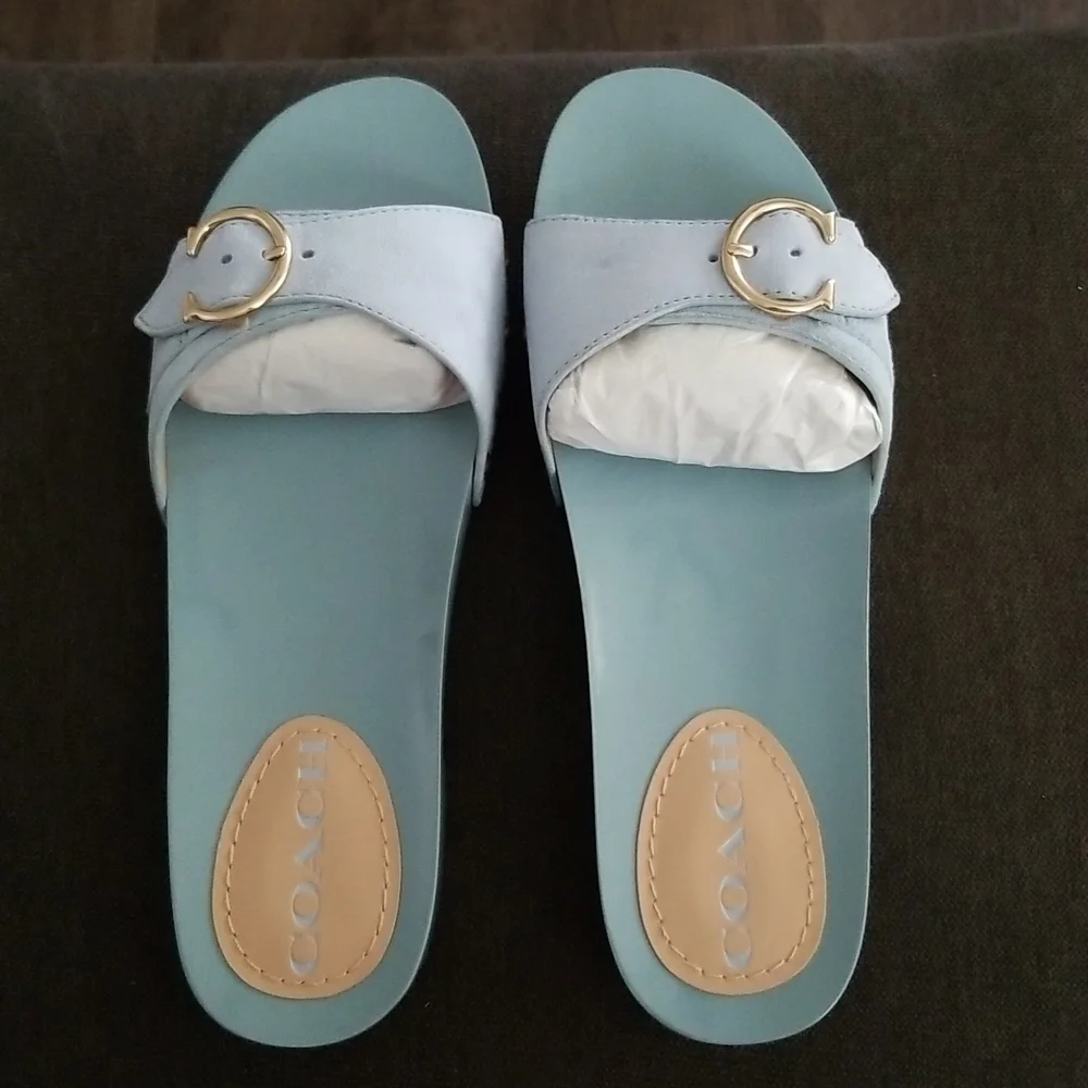 Coach bleeker sandal - Picture 5 of 16